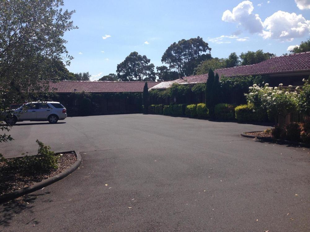 นูนาเวดิง มอเตอร์ อินน์ Nunawading ภายนอก รูปภาพ