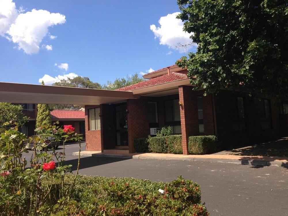 นูนาเวดิง มอเตอร์ อินน์ Nunawading ภายนอก รูปภาพ